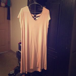 Cable & gauge Dress